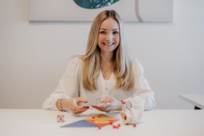 Logopädie Teterow - Lena Hanebrink